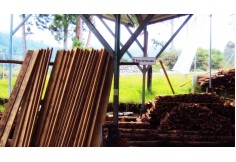Centro de la madera, centro de practica especializado en el proceso de transformación de bienes maderables.