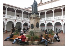 Colegio Mayor de Nuestra Señora del Rosario - Educación Continuada