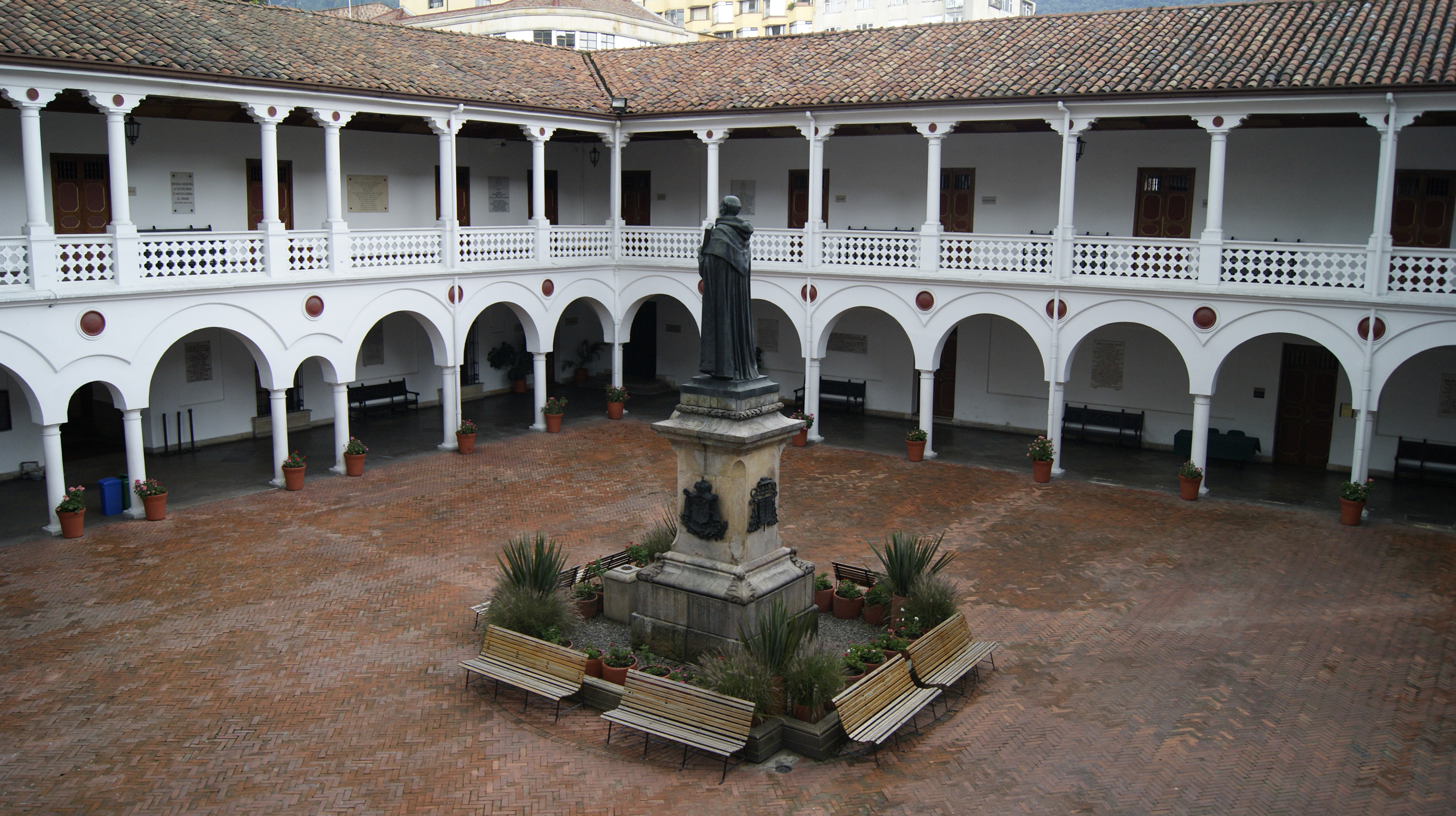 Centro Colegio Mayor de Señora del Rosario Educación Continuada en Educaedu | Educaedu