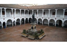 Colegio Mayor de Nuestra Señora del Rosario - Educación Continuada