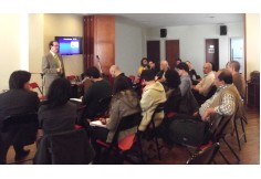 Conferencia sobre Neutralización de acento dictada en octubre de 2013 en Buenos Aires, Argentina.