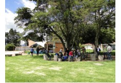Foto Centro Escuela Colombiana de Ingeniería Julio Garavito
