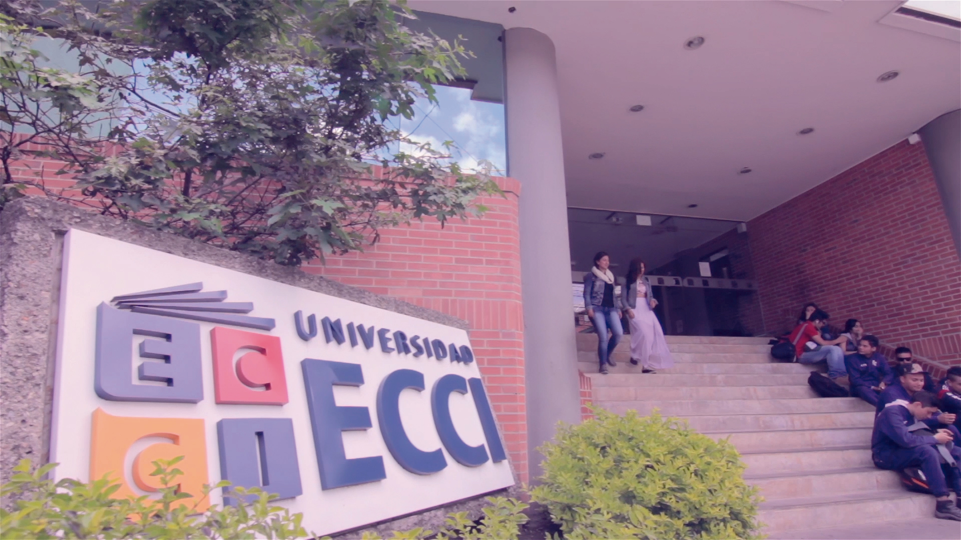 Cierre de la Universidad ECCI apartir del 2022