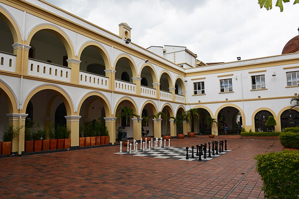 mucho Buzo canal Centro Universidad Santo Tomás - Seccional Bucaramanga | Educaedu | Educaedu