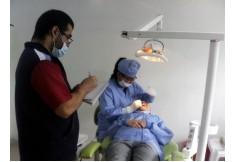 Consultorio para las practicas de Salud Oral 