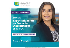 Universidad Cooperativa de Colombia - Sede Popayán
