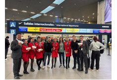 Experiencia de Vuelo