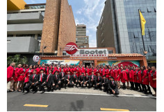 Bienvenidos a Ecotet Aviation