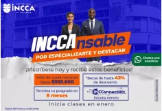 Universidad INCCA de Colombia