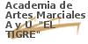 Academia de Artes Marciales A y U "EL TIGRE"