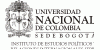 Instituto de Estudios Políticos y Relaciones Internacionales (IEPRI), Universidad Nacional de Colombia