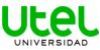 Utel - Universidad Tecnológica Latinoamericana en Línea